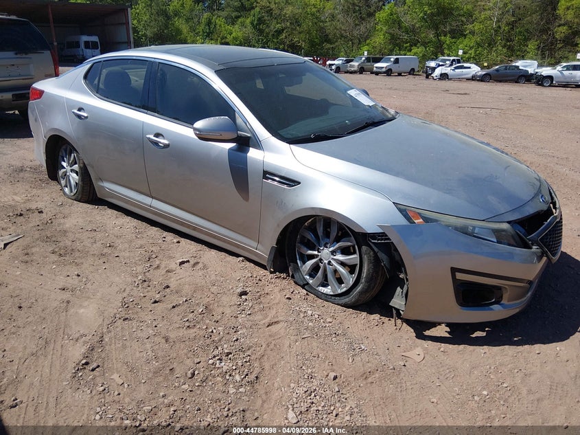 2015 Kia Optima