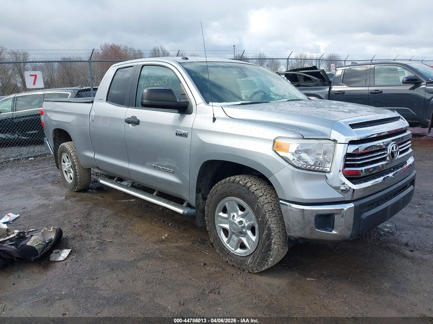 2016 Toyota Tundra Sr 5.7L V8