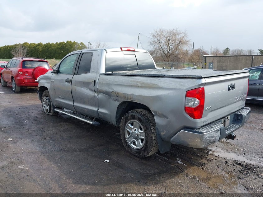 2016 Toyota Tundra Sr 5.7L V8