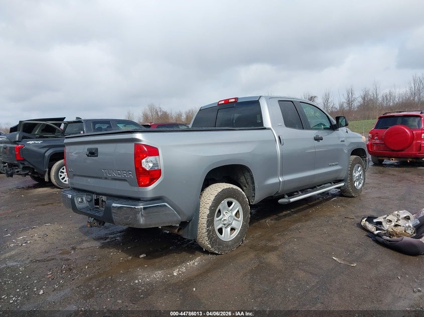 2016 Toyota Tundra Sr 5.7L V8