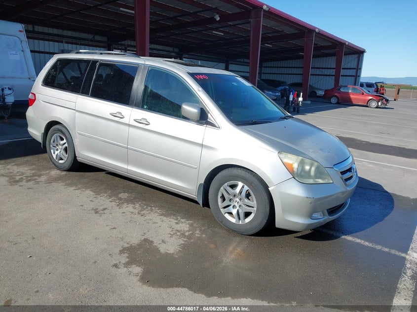 2007 Honda Odyssey Touring