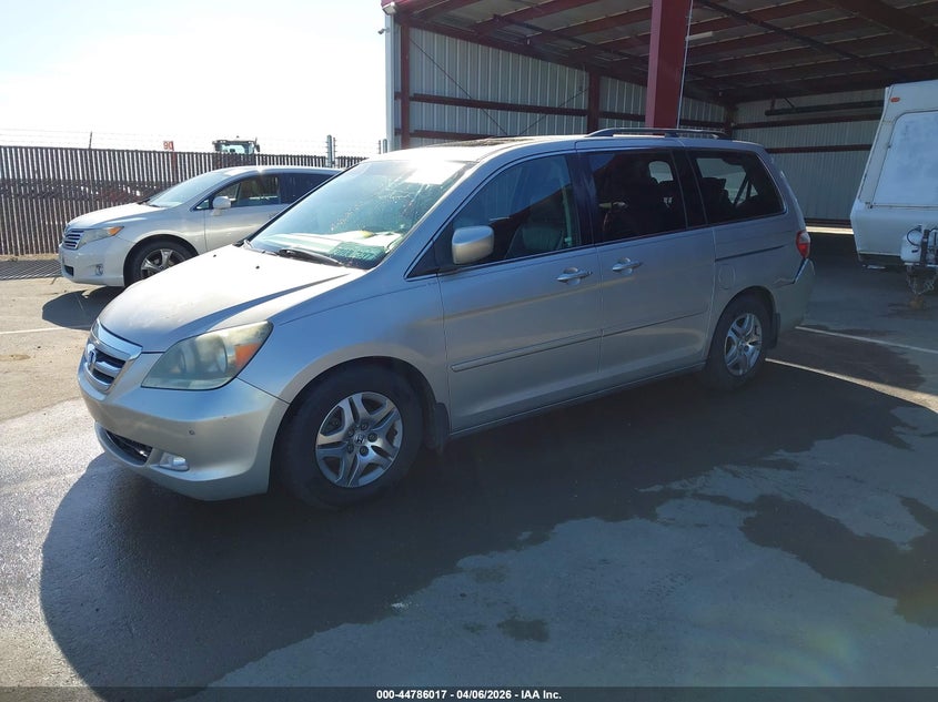 2007 Honda Odyssey Touring