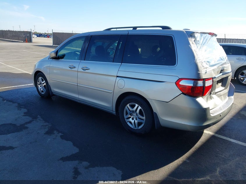 2007 Honda Odyssey Touring