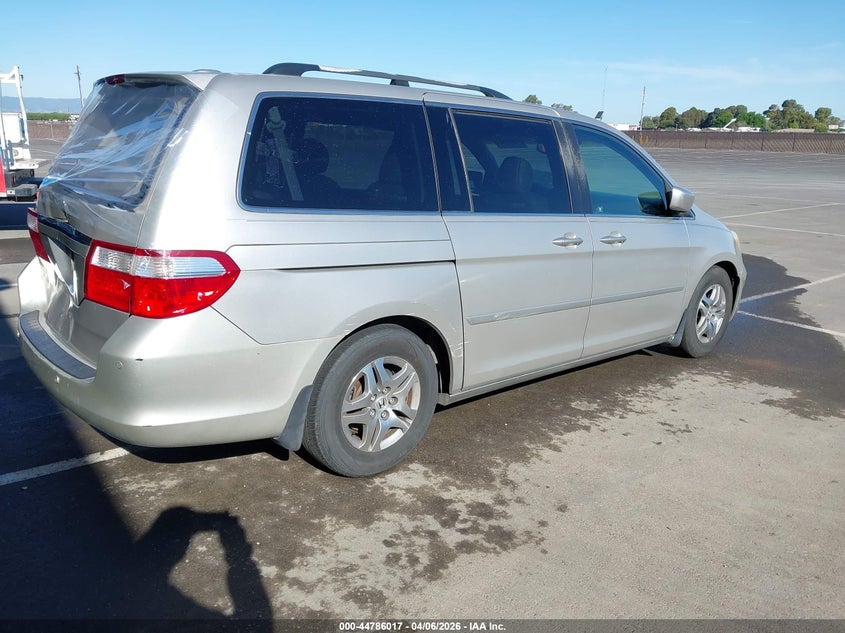 2007 Honda Odyssey Touring