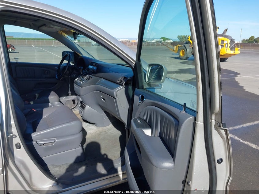 2007 Honda Odyssey Touring