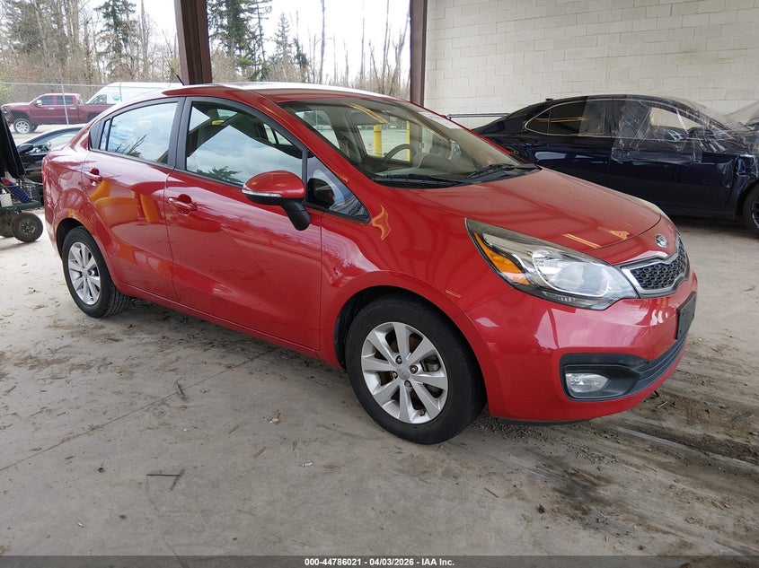 2013 Kia Rio Ex