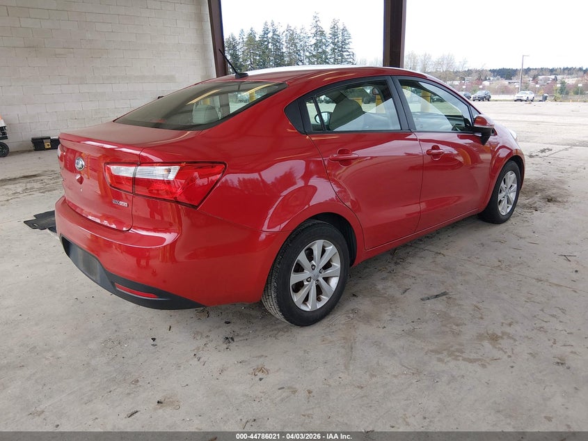 2013 Kia Rio Ex