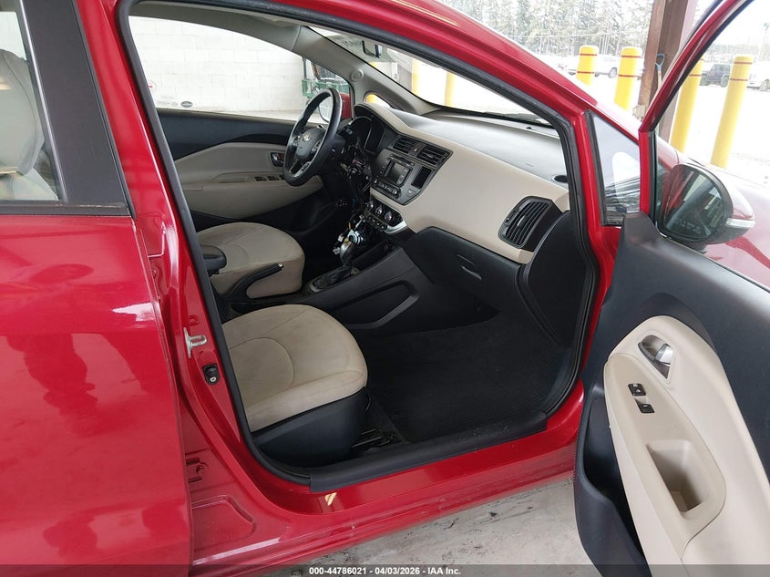 2013 Kia Rio Ex