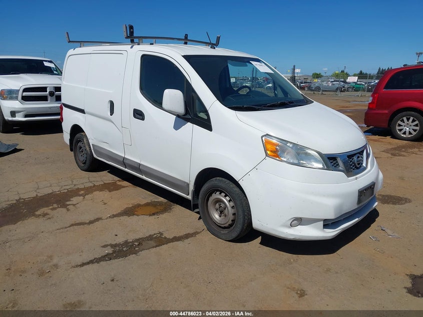 2016 Nissan Nv200 Sv