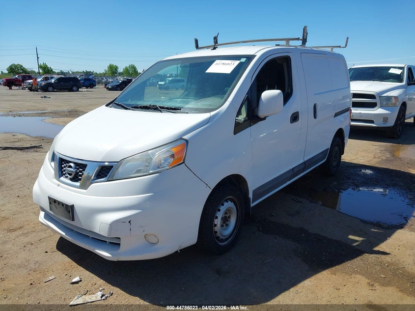 2016 Nissan Nv200 Sv