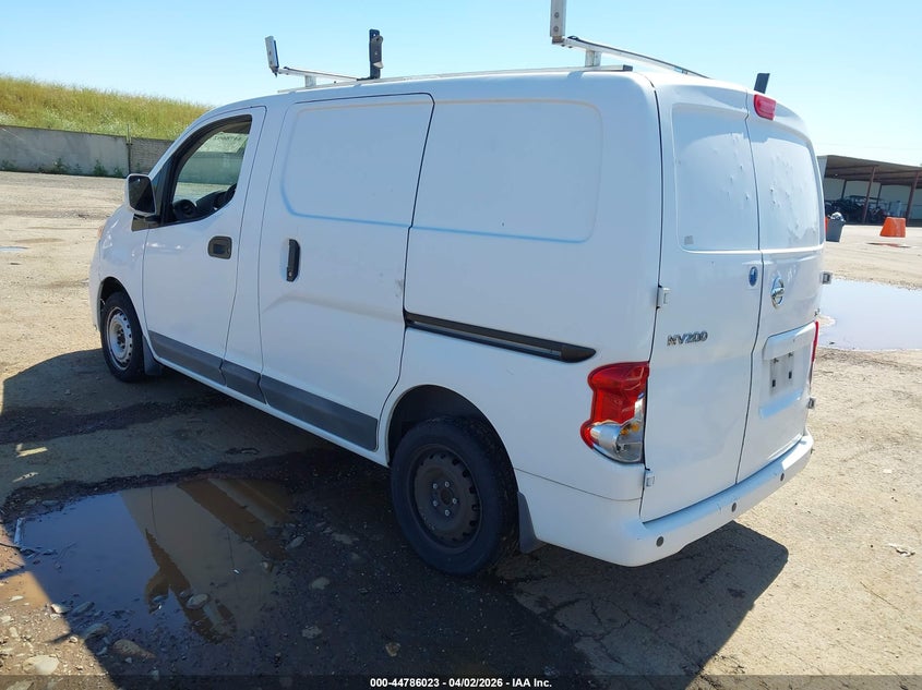 2016 Nissan Nv200 Sv
