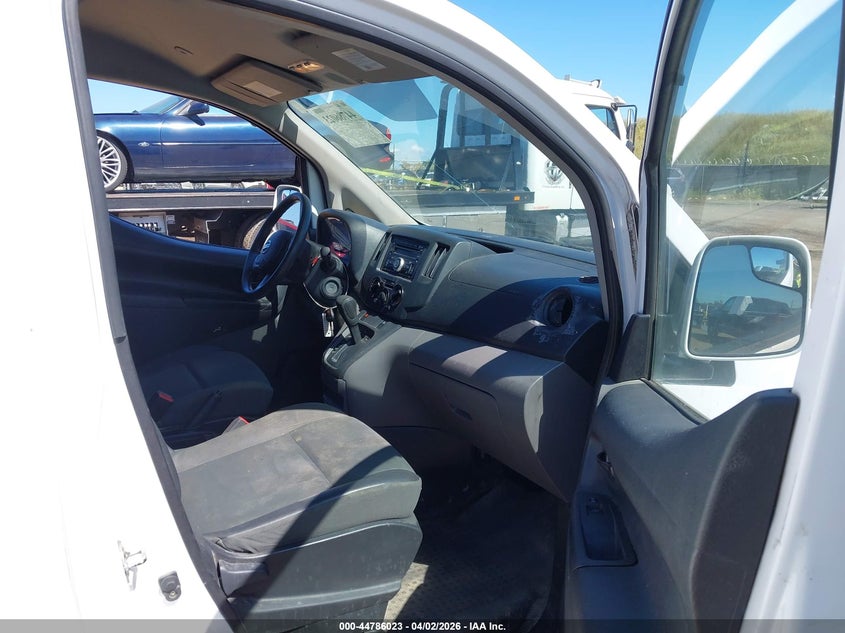 2016 Nissan Nv200 Sv