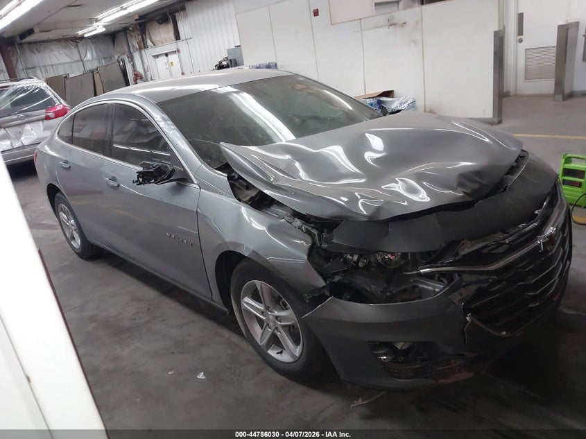 2025 Chevrolet Malibu Fwd Ls