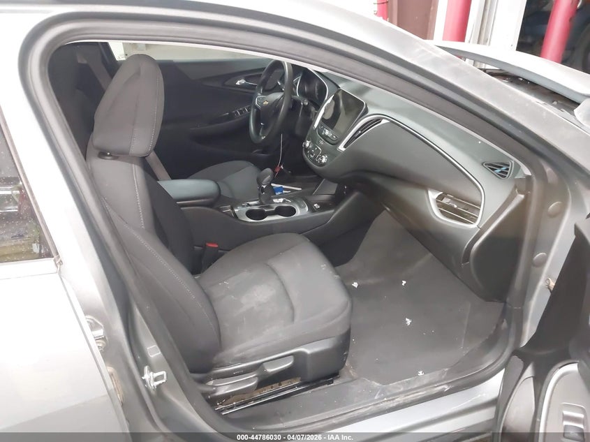 2025 Chevrolet Malibu Fwd Ls