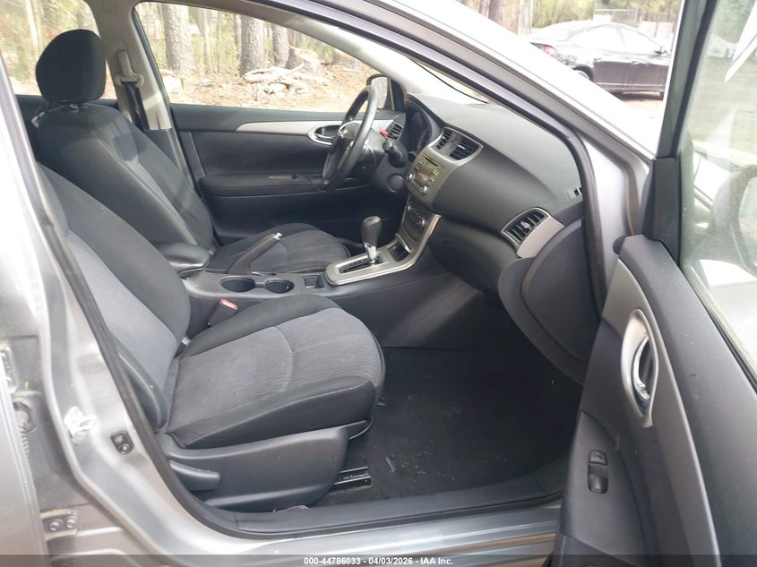 2014 Nissan Sentra Sv