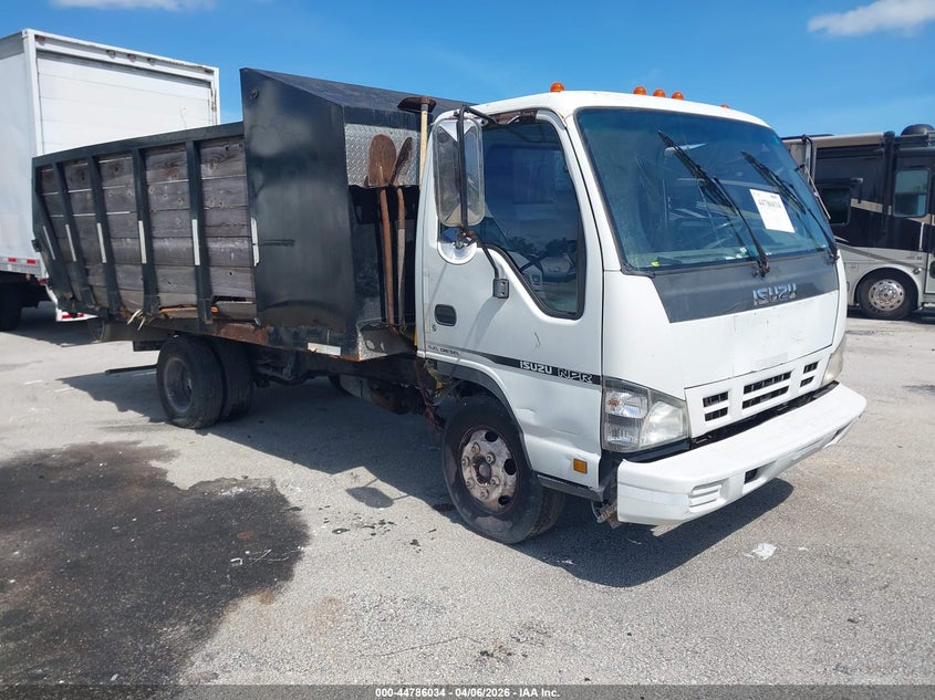 2006 Isuzu W3S042 Npr Dsl Reg