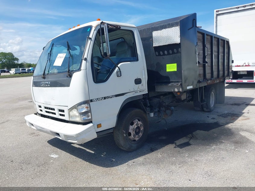 2006 Isuzu W3S042 Npr Dsl Reg
