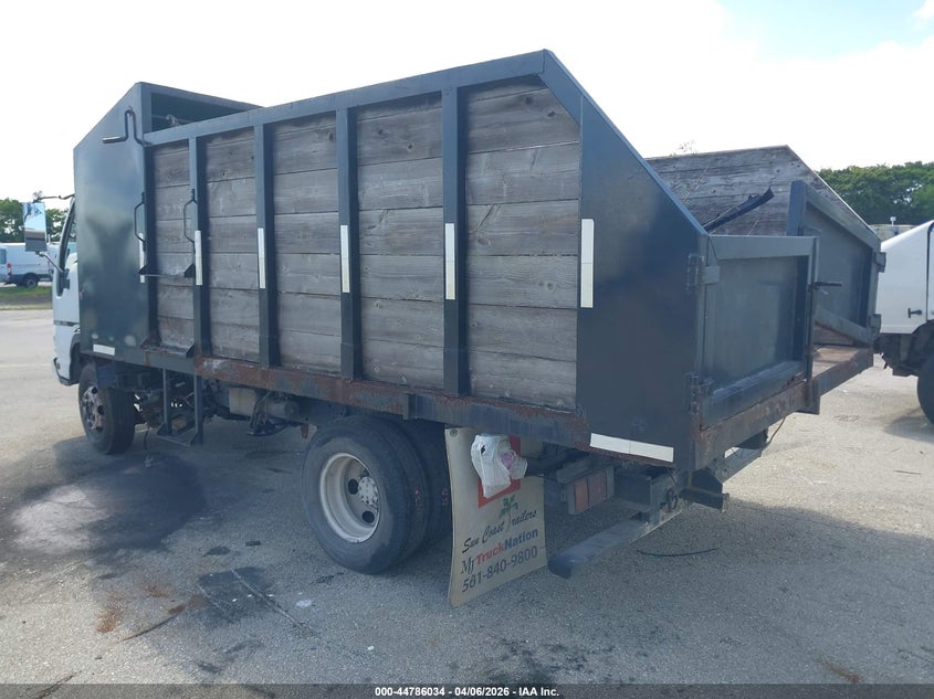 2006 Isuzu W3S042 Npr Dsl Reg