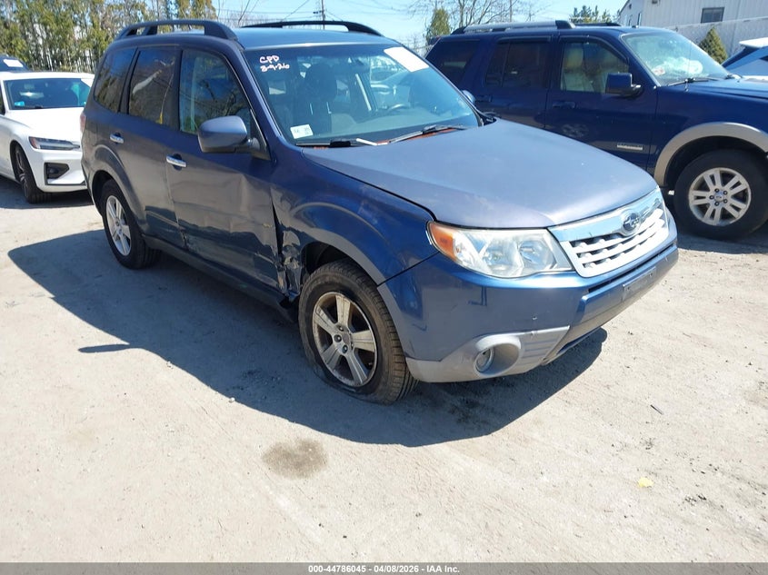2011 Subaru Forester 2.5X Premium