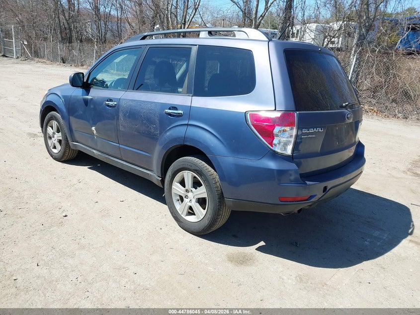 2011 Subaru Forester 2.5X Premium
