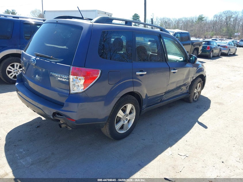 2011 Subaru Forester 2.5X Premium