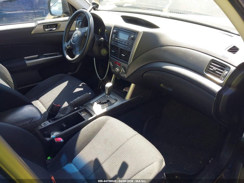 2011 Subaru Forester 2.5X Premium