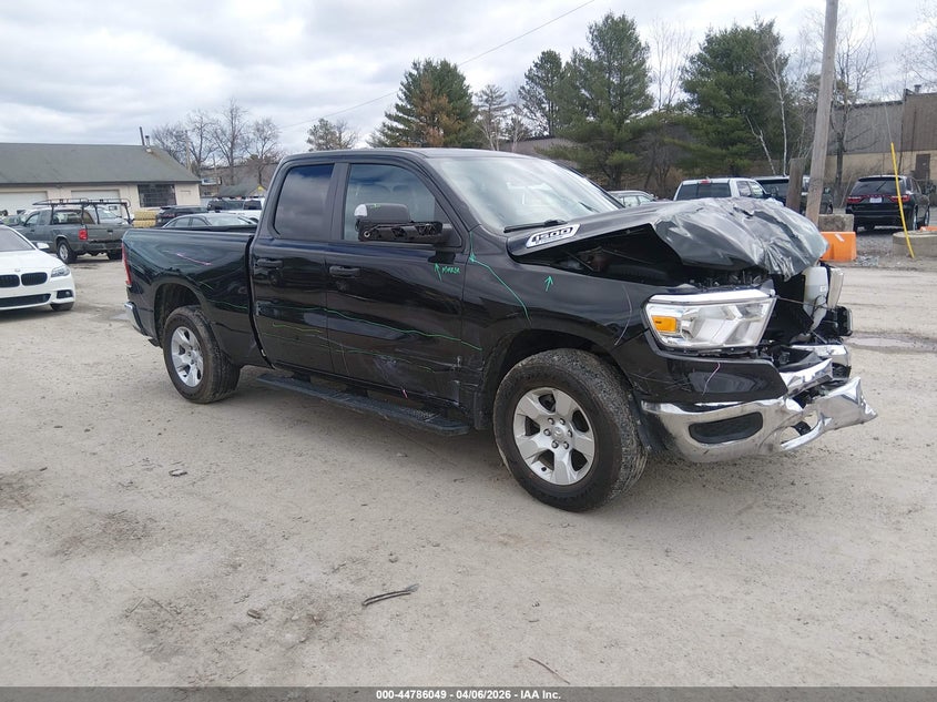 2024 RAM 1500 auction photo 1
