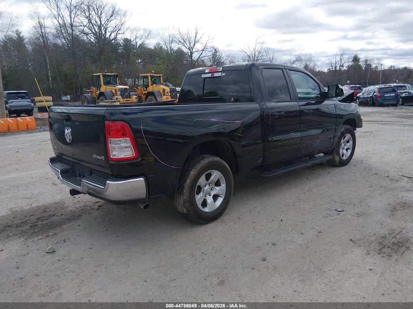 2024 RAM 1500 auction photo 3
