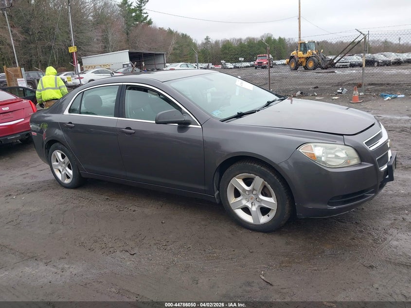 2011 CHEVROLET MALIBU LS