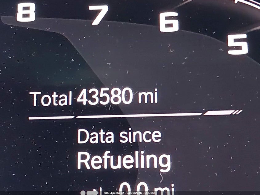 2022 BMW M8 Gran Coupe Competition VIN: WBSGV0C08NCK19069 Lot: 44786052