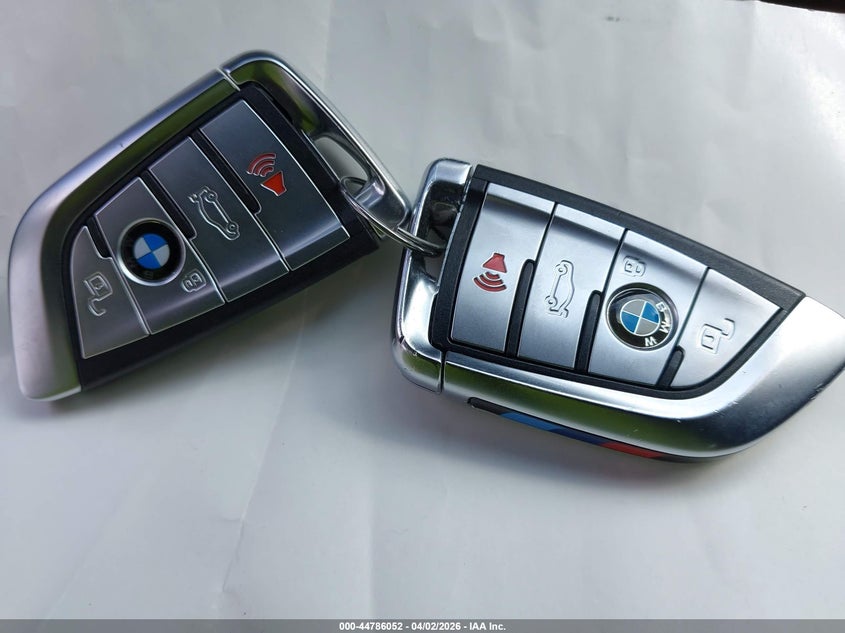 2022 BMW M8 Gran Coupe Competition VIN: WBSGV0C08NCK19069 Lot: 44786052