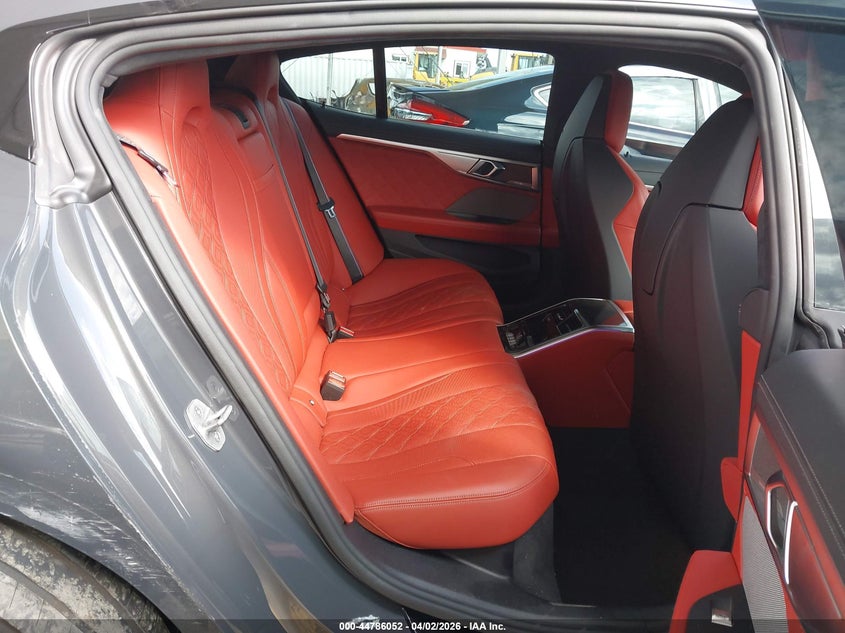 2022 BMW M8 Gran Coupe Competition VIN: WBSGV0C08NCK19069 Lot: 44786052