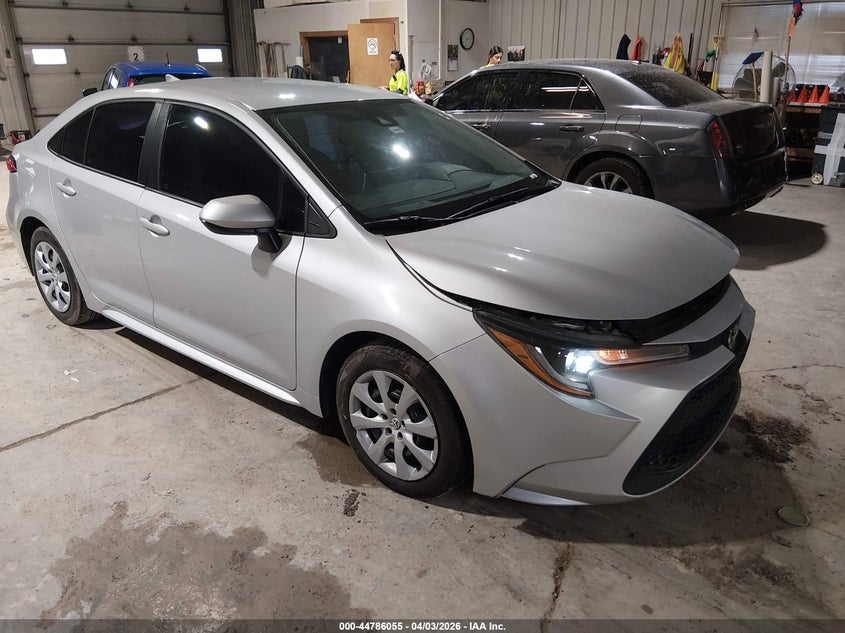 TOYOTA COROLLA - zdjęcie 1