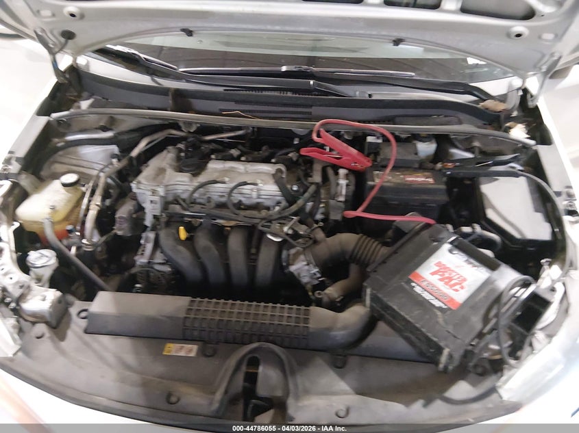 TOYOTA COROLLA - zdjęcie 10