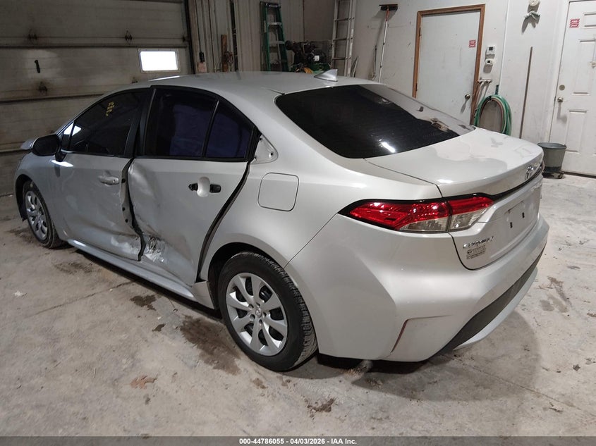 TOYOTA COROLLA - zdjęcie 3