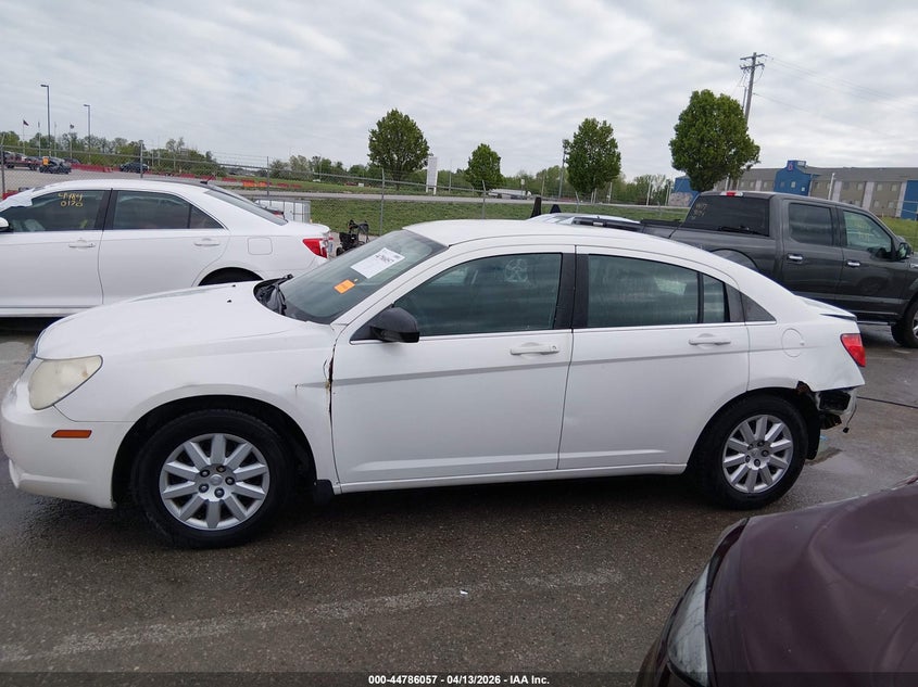 2010 Chrysler Sebring Touring VIN: 1C3CC4FB2AN188016 Lot: 44786057