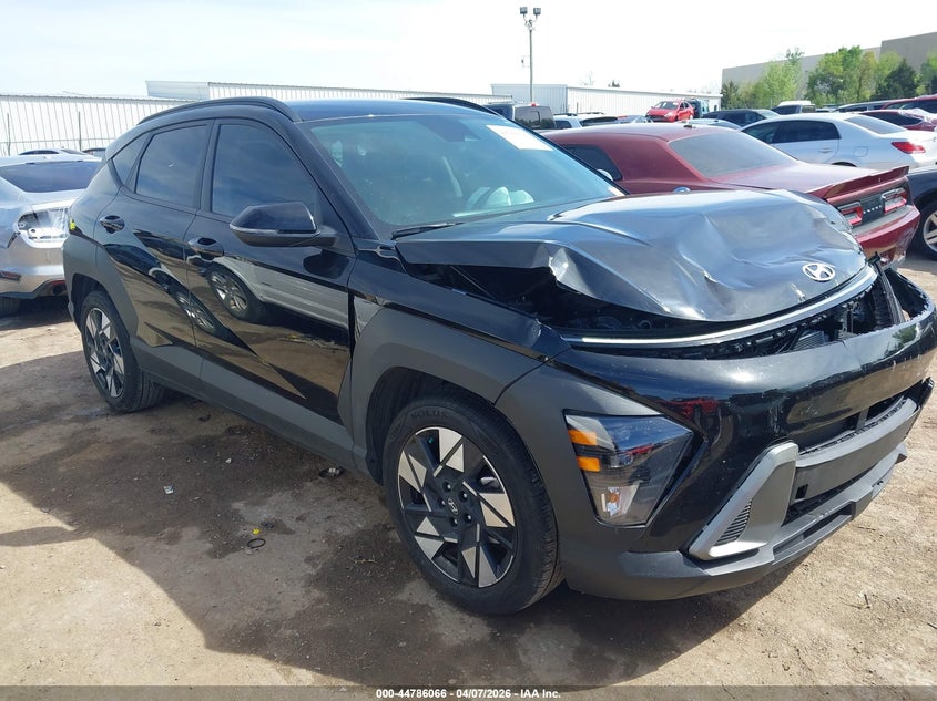 2025 HYUNDAI KONA SEL — Photo gallery