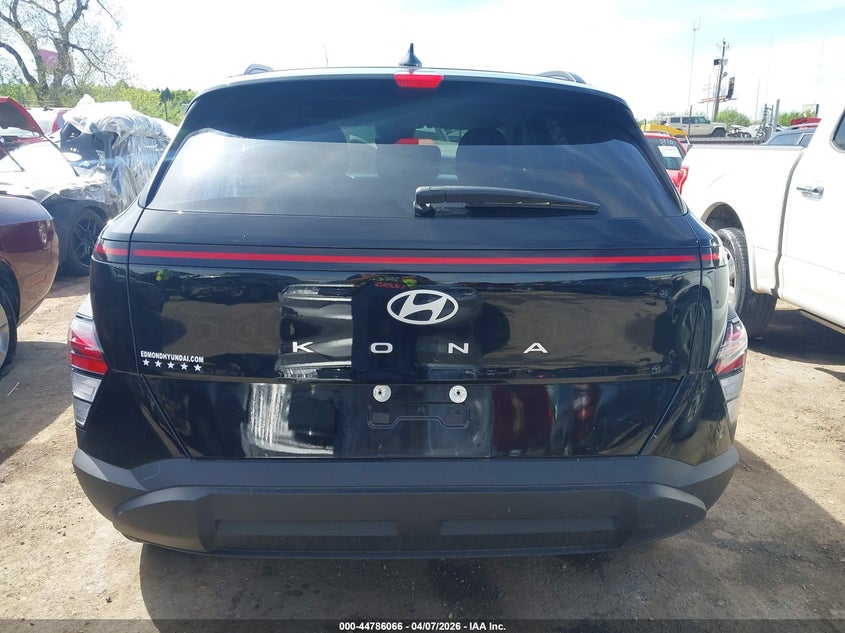 2025 HYUNDAI KONA SEL — Photo 16