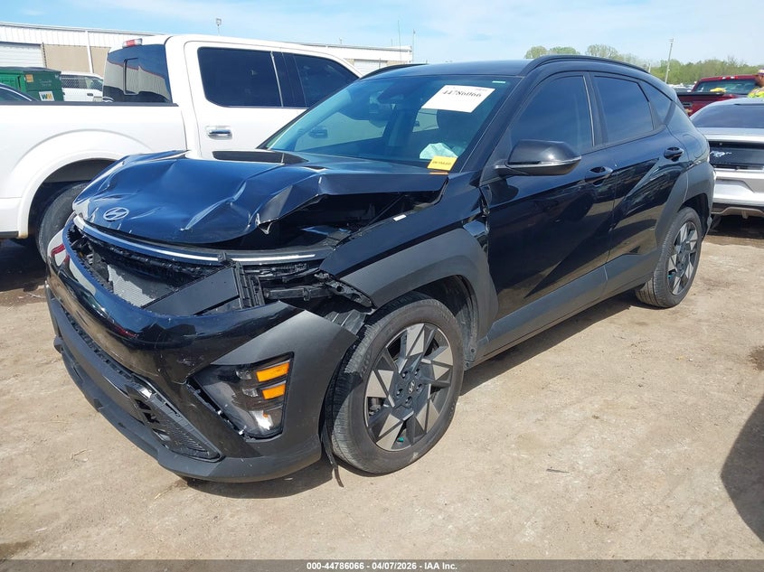 2025 HYUNDAI KONA SEL — Photo 2