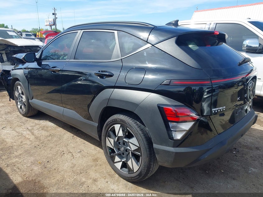 2025 HYUNDAI KONA SEL — Photo 3