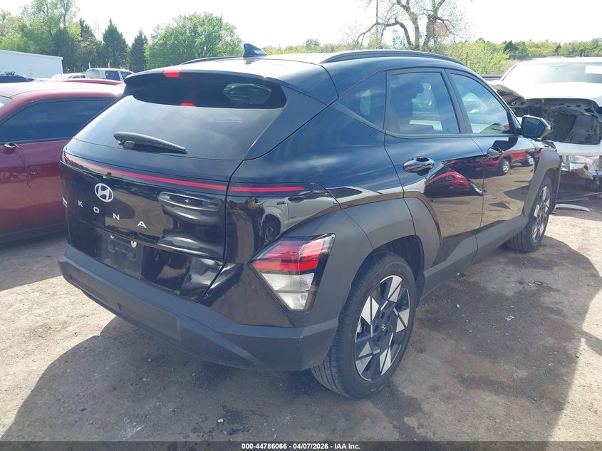 2025 HYUNDAI KONA SEL — Photo 4