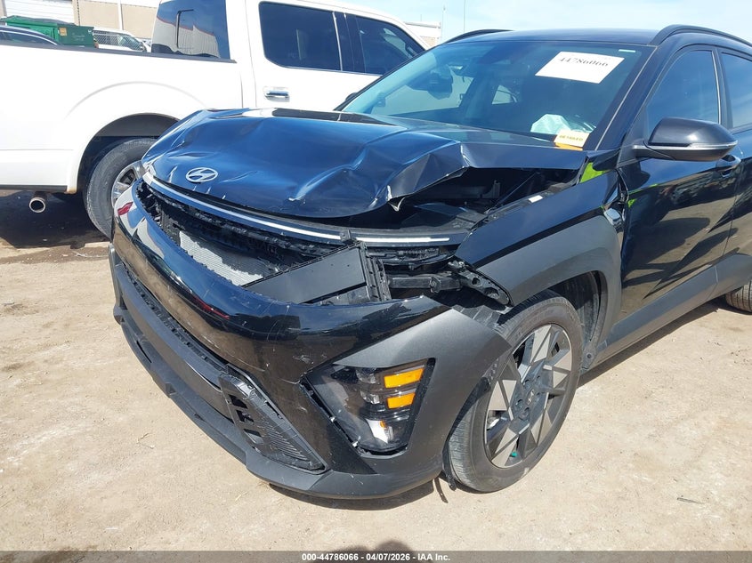 2025 HYUNDAI KONA SEL — Photo 6