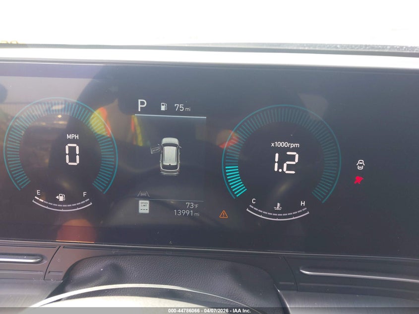 2025 HYUNDAI KONA SEL — Photo 7