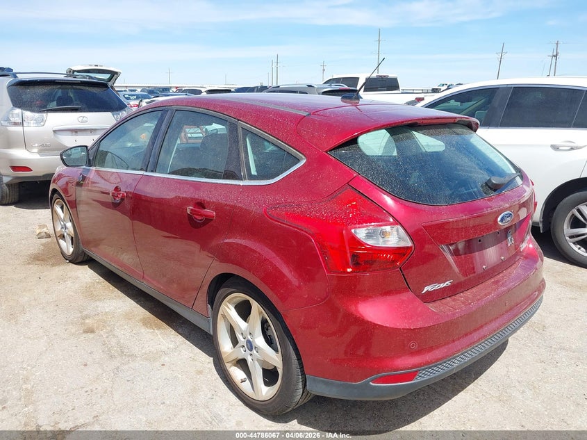 2014 Ford Focus Titanium