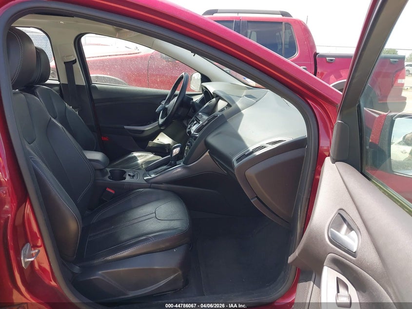 2014 Ford Focus Titanium