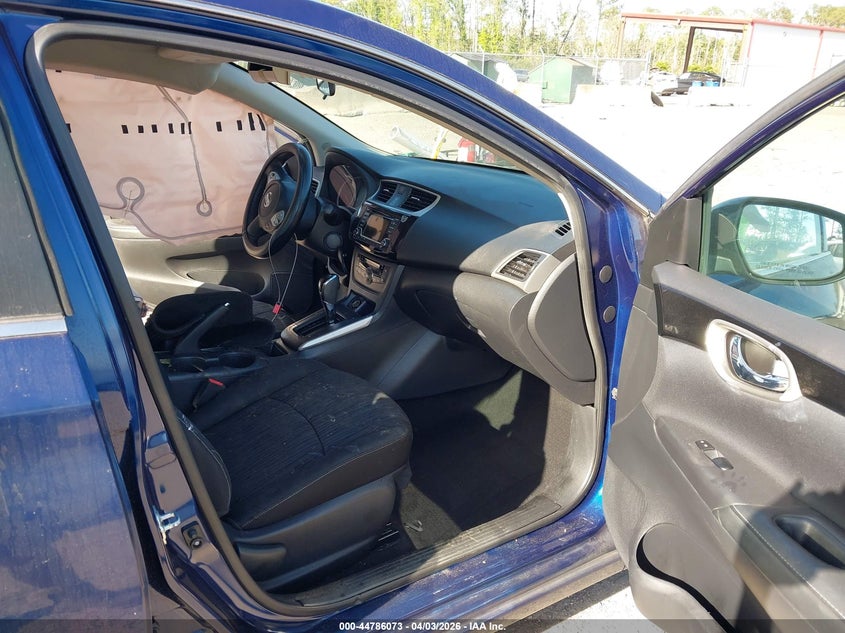 2018 Nissan Sentra Sv