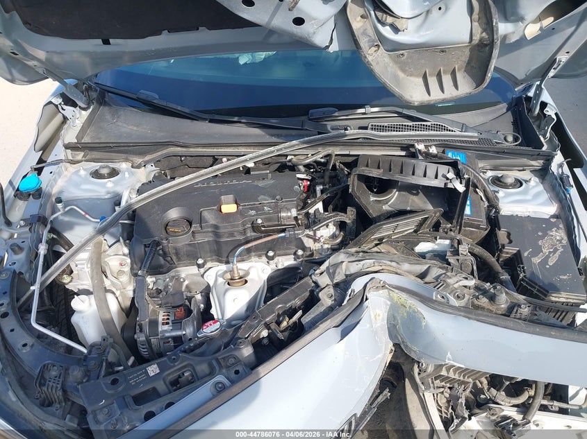 2023 HONDA CIVIC SEDAN 2.0L I-4 DI, DOHC, VVT, 158HP
