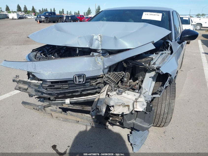 2023 HONDA CIVIC SEDAN 2.0L I-4 DI, DOHC, VVT, 158HP