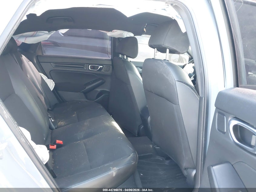 2023 HONDA CIVIC SEDAN 2.0L I-4 DI, DOHC, VVT, 158HP