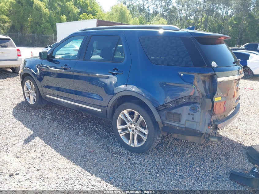 2016 Ford Explorer Xlt